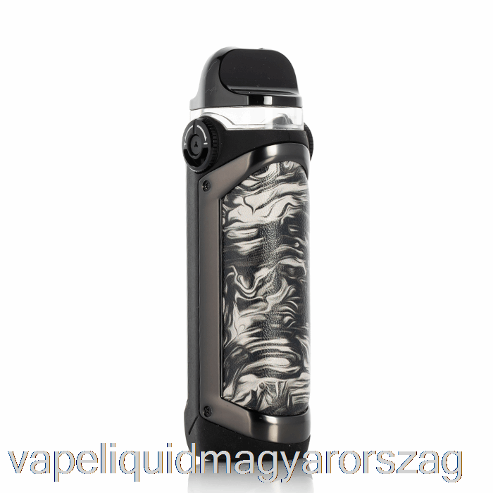 Smok Ipx80 80w Pod Mod Kit Fluid Fekete Szürke Vape E Cigi